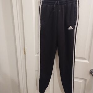 Adidas women jogger pants size XS